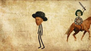 Жанна д'Арк (Краткая история)