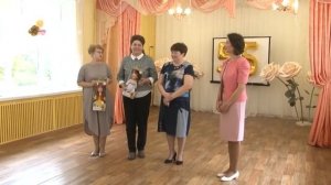 Детский сад №5 «Цветик-семицветик» отметил 55-летний юбилей
