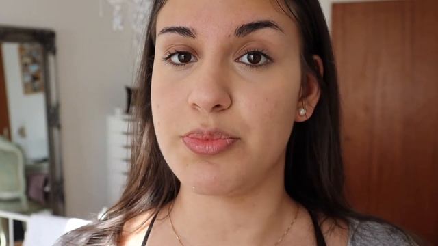 Natural 'No Makeup' Makeup Look I Pani Mehdipour смотреть онлайн