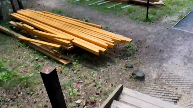 маршрут БОСОНОГАЯ тропа, Лосиный Остров - честный обзор и впечатления смотреть онлайн