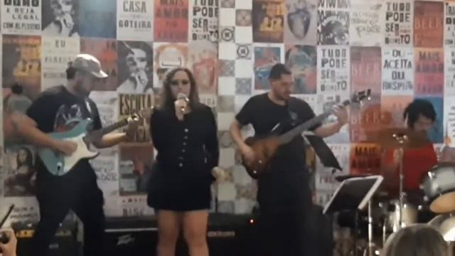 Wishmaster - Nightwish Cover смотреть онлайн