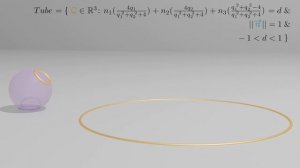 Stereographic Projection Circle to Circle Proof