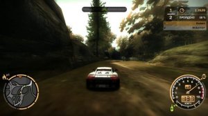 NFS MW  Black List #5 Webster