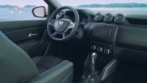 Рено Дастер 2-ого поколения 2017 года