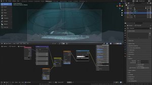 Underwater Volumetrics in Blender (Tutorial)