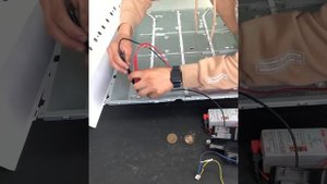 Как проверить подсветку телевизора