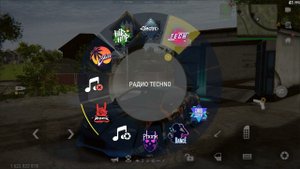 MadOut 2: Big City Online 2024. v13 ➤ Музыка из радио Techno/Саундтрек из игры