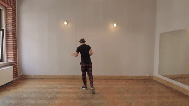 Pachanga Shuffle Shine | Salsa Footwork Lesson смотреть онлайн