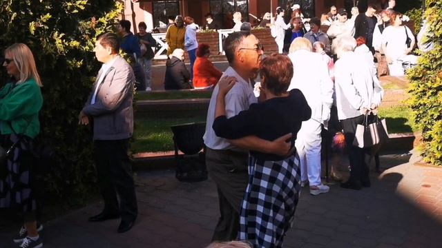 Танцуйте С Нами И Будьте СЧАСТЛИВЫ! Брестский Городской Духовой Оркестр!