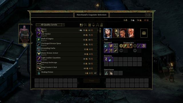 Two-Hours Tyranny Bastard's Wound DLC Playthrough - Jaspos And Wagstaff Part 1 смотреть онлайн