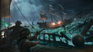 Sea of Thieves ПРОХОЖДЕНИЯ