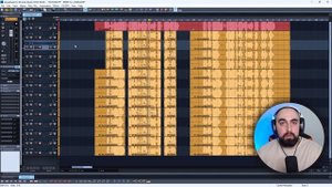 Вдохи и АВТОМАТИЗАЦИЯ БЭК-ВОКАЛА / сведение голоса