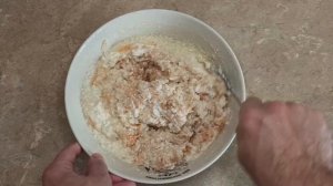 Запеканка творожная с яблоками в мультиварке