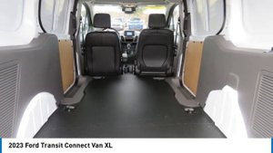 2023 Ford Transit Connect Van P1564702