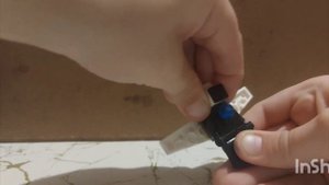 камера мэн титан из лего