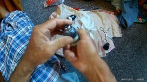 шаровые опоры для рено логан 1