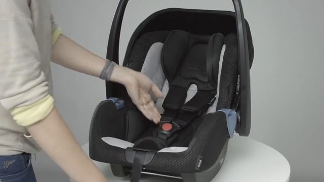 Recaro Privia Einbauvideo deutsch - www.bambinokids.de