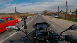 Honda NT1100 First Impressions Ride