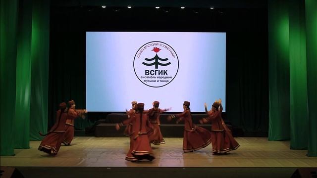 "ЭХИРИДЭЙ БАСАГАДУУД" (ЭХИРИТСКИЕ ДЕВУШКИ) смотреть онлайн