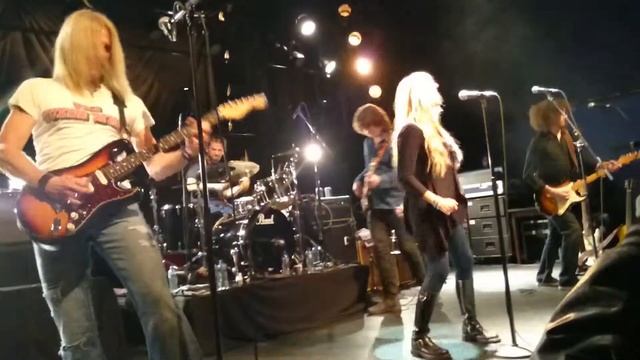 Sass Jordan - Ugly, Amstelveen 22.jan.16 смотреть онлайн