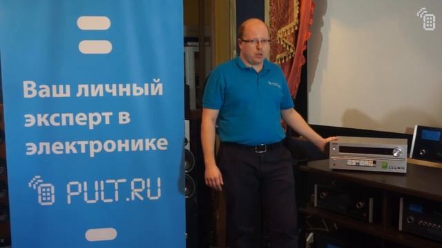 AV-ресивер Onkyo TX-NR525 смотреть онлайн