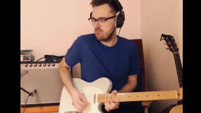 I can't actually surf (Surfybear Compact / 68 Custom Pro Reverb) смотреть онлайн