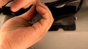 Как добраться до камеры заднего вида на Mazda CX5