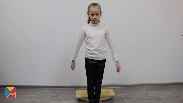 Знакомство с балансиром. Скородум