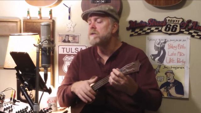 Scotch and Soda, for Dave, Ukulele Underground thread Where the DAVES are, смотреть онлайн