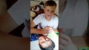 Илья Морев исполняет песню Юры Шатунова "Каждому своё".