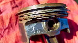 Поршневая ВАЗ (Приора) 21126 на 8700 об./мин.