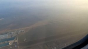 ✈ Посадка самолета авиакомпании Победа в Минеральных водах