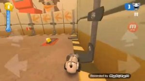 Игра Мышь робот