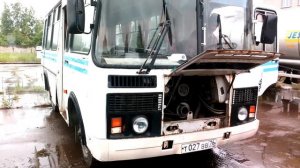 Автобус ПАЗ 3205