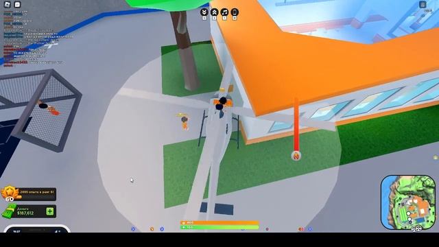 Игра Роблокс-первый лайфхак как сбежать из тюрьмы. смотреть онлайн