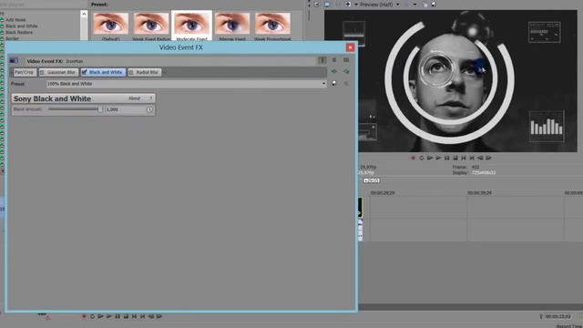 Sony Vegas Pro эффекты. Как добавлять эффекты в Sony Vegas Pro(2) смотреть онлайн