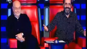 Невероятное исполнение азербайджанского певца на голос Турции