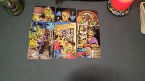 Будет ли встреча с ним? Онлайн гадание на Таро