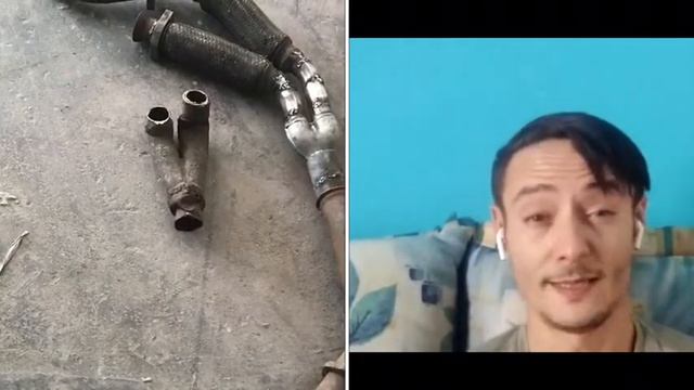 Mercedes w123 rebuild/part 4/ ça va chier! смотреть онлайн