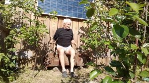 Левитация - это просто! Отмостка колодца - ещё проще!