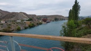 Едем в Дагестан ! Сулакский каньон + парк Главрыба