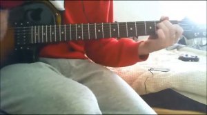 The White Stripes - Fell In Love With A Girl (Electric Guitar Cover)