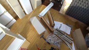 Как собрать Комод Мальм Икеа(Сокращ, версия)