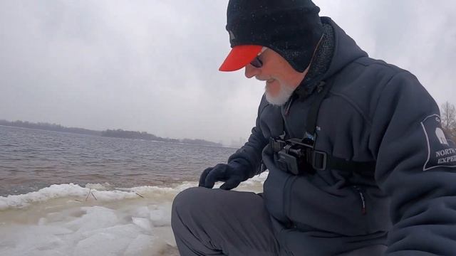 Как я одеваюсь зимой - катаясь на Trek 920 смотреть онлайн