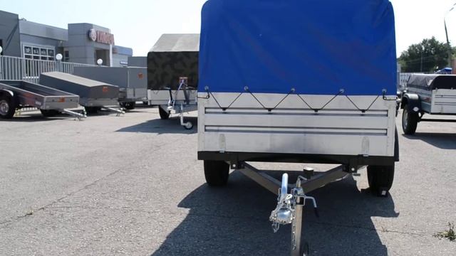 Прицеп АТЛЕТИК, г.Тольятти, Мод.712012(2,5 х 1,27 х 0,42 м.) Прицеп-Центр на Спортивной 34 смотреть онлайн