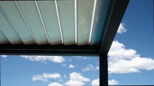 Для чего нужна пергола на террасе. Пергола Bioclimatic