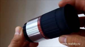 Обзор окуляра Meade HD 60* 4,5мм