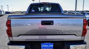 2019 Toyota Tundra SR5 4.6L V8 in Odessa, TX 79762-8186