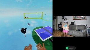 Roblox | VR Hands on Oculus Quest 2