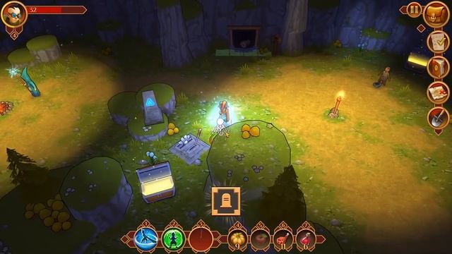 Прохождение Quest Hunter - Поиск серебряных ключей, часть 2